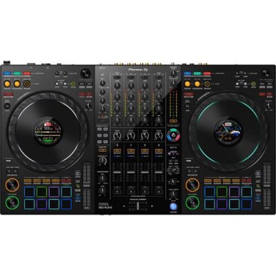Pioneer DJ DDJ-FLX10 4-Deck Controller with Track Separation