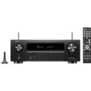 Denon AVR-X1800H 7.2-Channel Network A/V Receiver with 8K HDMI and HEOS