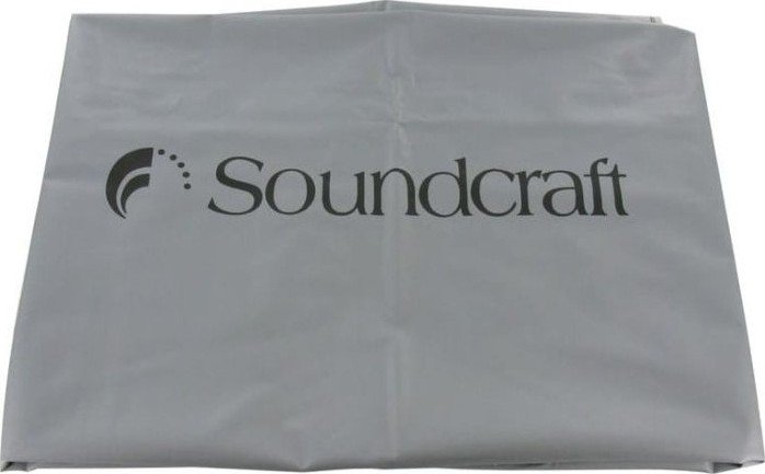 Soundcraft GB2 16 Channel Console Dust Cover Grey Vinyl (TZ2478) - Image 2