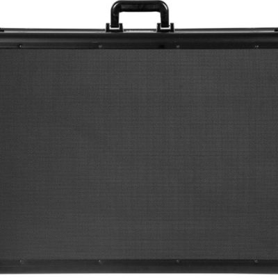 UDG Ultimate Pick Foam Flight Case 3XL Black for Pioneer XDJ-XZ/DDJ-SZ2