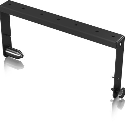 Turbosound NuQ82-SB Swivel Bracket Steel Matt Black for Loudspeakers