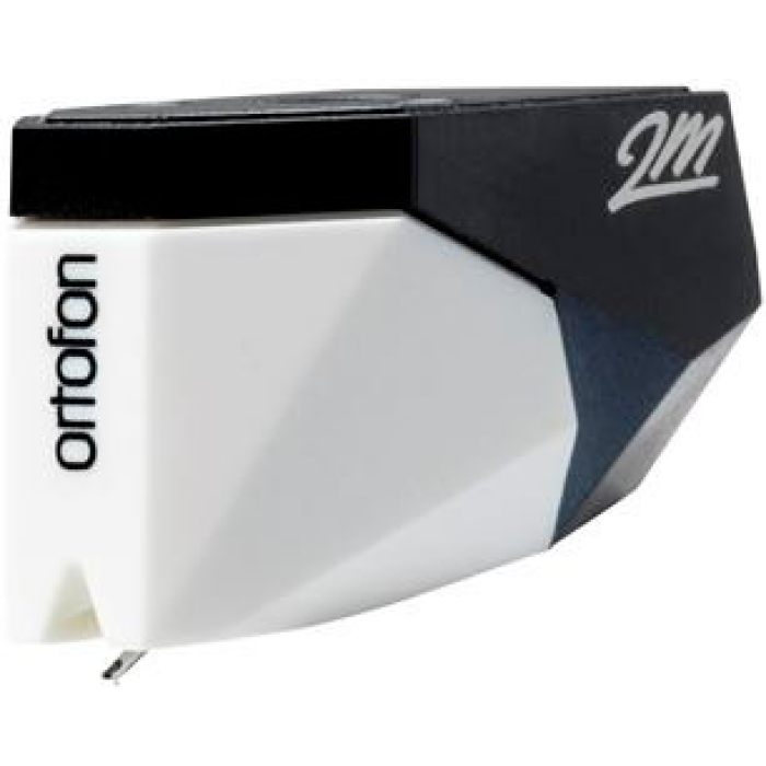 Ortofon 2M Mono Moving Magnet Cartridge with Nude Spherical Stylus