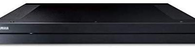 Yamaha Multi Zone Amplifier XDA-QS5400RK 4 Zones 8 Channels - Black