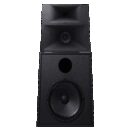 JBL Cinema Mid-High Module 3732-M/HF with 6.5in Drivers for Cinema Systems