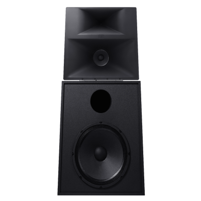 JBL Cinema Mid-High Module 3732-M/HF with 6.5in Drivers for Cinema Systems