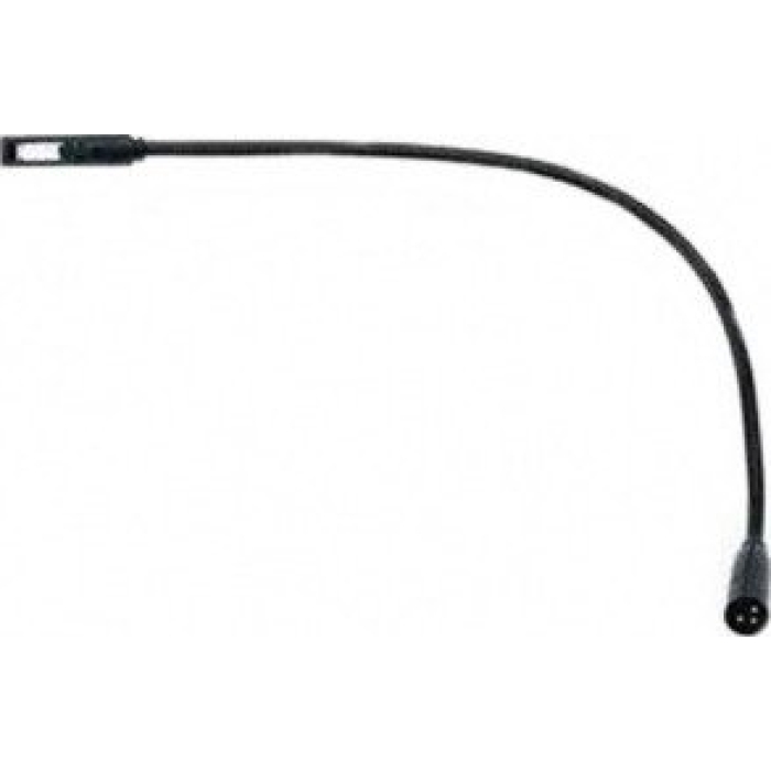 Soundcraft Gooseneck Lamp JB0159 18in with 5W LED XLR 4-Pin