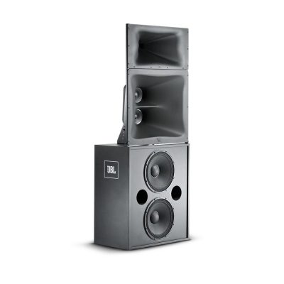 JBL Cinema 3732-M/HF Mid-High Module with Dual 6.5" Drivers for Cinema Systems