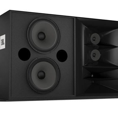 JBL Cinema 3-Way ScreenArray 3733-M/HF with 4739 LF for Powerful Lows