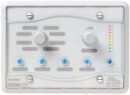 BSS Audio BLU-8-V2 Programmable Zone Controller HiQnet Compatible - White