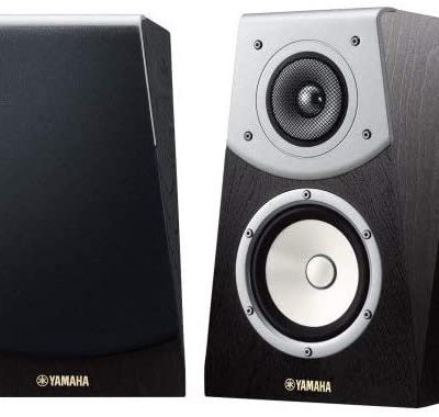 Yamaha Rear Surround Speaker NS-B901 Black 5in Woofer High Resolution Sound