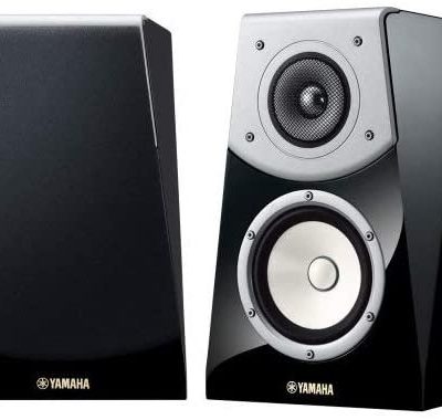 Yamaha NS-B901 2-Way 120W Bass-Reflex Speaker Piano Black for High-Resolution Audio