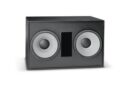 JBL Cinema Dual 18-Inch Subwoofer 4642A 1200W Bass Reflex System