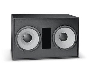 JBL Cinema Dual 18-Inch Subwoofer 4642A 1200W Bass Reflex System