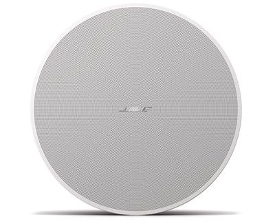 Bose Professional In-Ceiling Speakers DM6C 125W White Pair