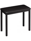 Casio Piano Bench CB-7BK Black Padded 20-inch Height for Keyboards
