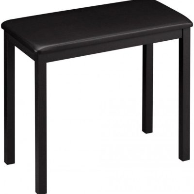 Casio Piano Bench CB-7BK Black Padded 20-inch Height for Keyboards