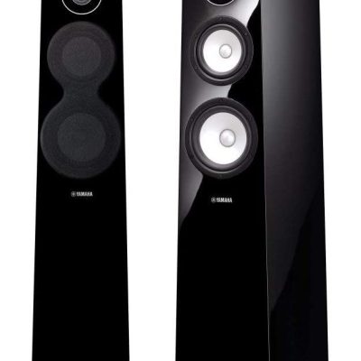Yamaha Floorstanding Speaker NS-F700 3-Way 160W Piano Black