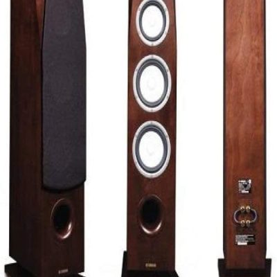 Yamaha 3-Way Floorstanding Speaker NS-F901 200W Dark Brown