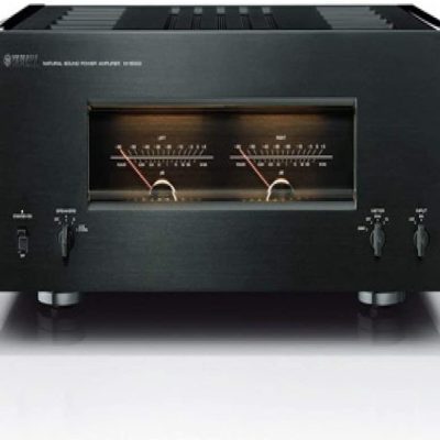 Yamaha Pre-Amplifier M-5000 200W Black High-Fidelity Audio