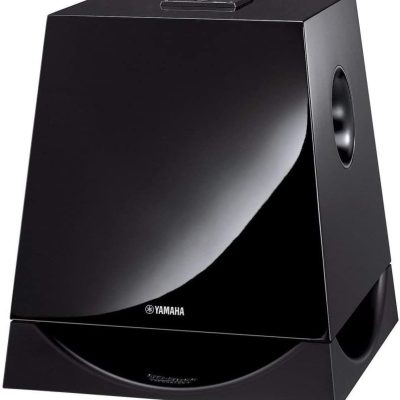 Yamaha Subwoofer NS-SW700 300W 25cm Driver Piano Black Advanced YST II