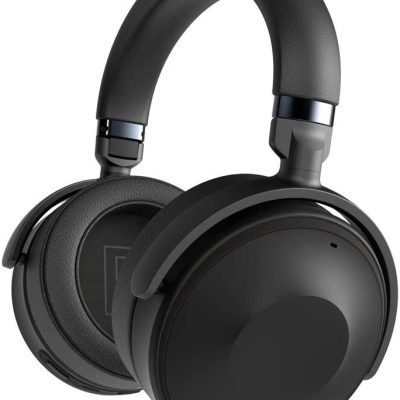 Yamaha YH-E700A Wireless Noise-Cancelling Headphones with 35Hr Battery