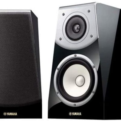 Yamaha Bookshelf Speaker NS-B951 Piano Black 5in Woofer