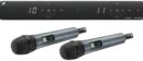 Sennheiser XS Wireless 1 Dual B 2-Channel System with Cardioid Mic