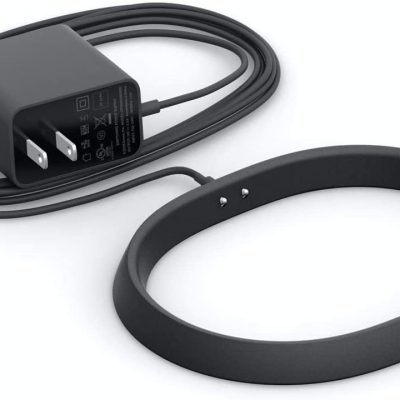 Sonos Indoor Charging Base for Move Speaker - Black - Compact Design