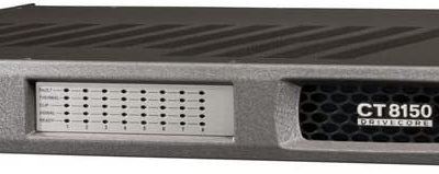 Crown CT 8150A-U 8-Channel 125W Power Amplifier with DriveCore Technology