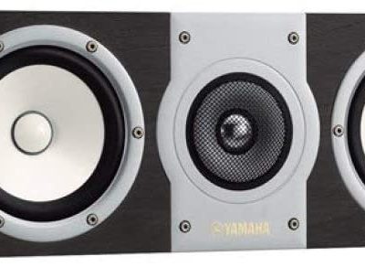 Yamaha Center Speaker NS-C901 Black 200W 2-Way Bass-Reflex
