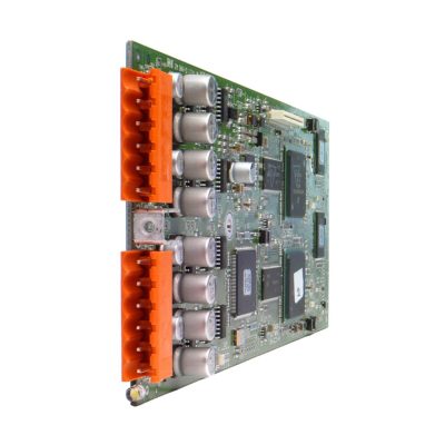 BSS Acoustic Echo Cancellation Input Card BLUAEC-IN with 4 Channels