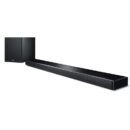 Yamaha Soundbar YSP-2700 7.1 Channel with Wireless Subwoofer - Black