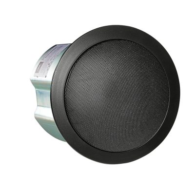 JBL Professional Control 18C/T-BK 8" Coaxial Ceiling Speaker - Black