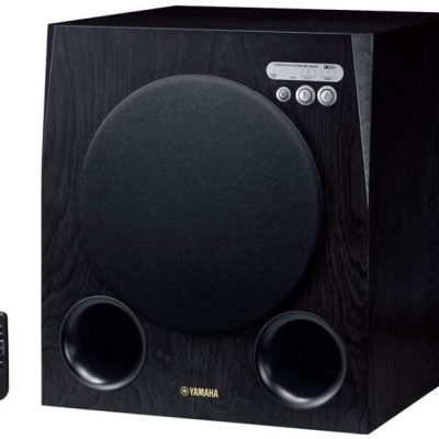 Yamaha Subwoofer NS-SW901 600W Digital Amp Black Finish