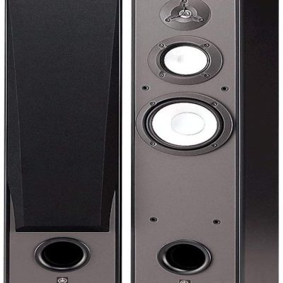 Yamaha NS-7390 3-Way Floorstanding Speaker 220W - Black