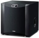 Yamaha Subwoofer NS-SW200 Black 130W with Twisted Flare Port