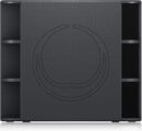Turbosound M18B 2200W 18-Inch Powered Subwoofer with Klark Teknik Tech