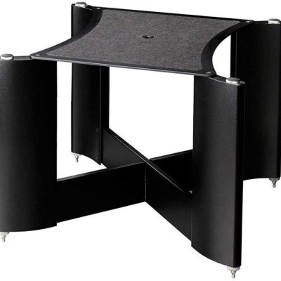 Yamaha Speaker Stand SPS-5000 for NS-5000 - Height-Adjustable, Black