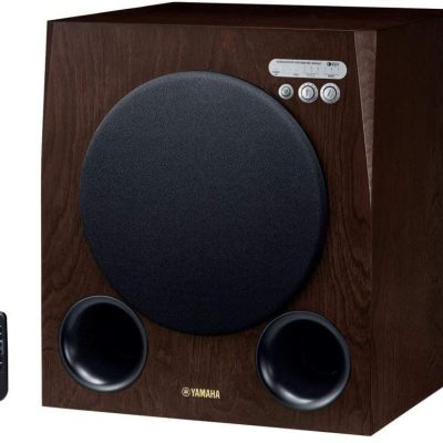 Yamaha Subwoofer NS-SW901 600W 10-inch Driver Dark Brown