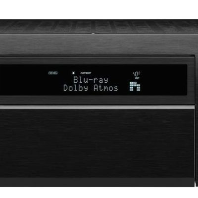 Denon AV Receiver AVC-X8500H 13.2 Channel Dolby Atmos 8 HDMI Inputs
