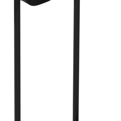 Sonos Era 300 Speaker Stands Pair Black Ear Height Positioning