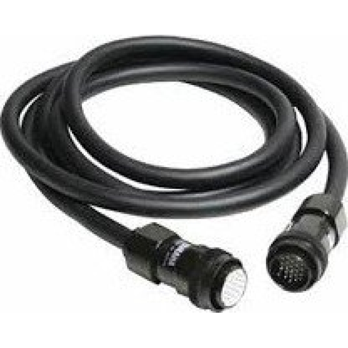 Soundcraft 10-Way DC Cable RV2068CH for CPS450/900/950, 20ft Power Supply Connection