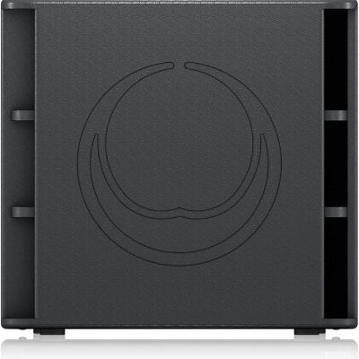 Turbosound M15B 15" 2200W Powered Subwoofer with Klark Teknik Class-D Tech
