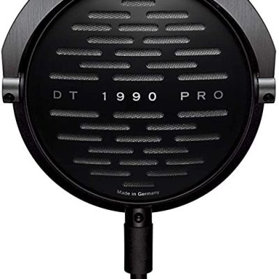 Beyerdynamic DT 1990 Pro Open-Back Studio Headphones with Tesla Driver