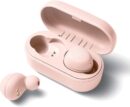 Yamaha Truly Wireless Earphones TW-E3A with Listening Care - Pink