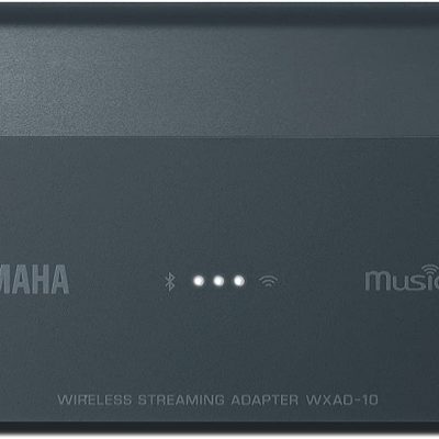 Yamaha Wireless Streaming Adapter WXAD-10 with Bluetooth - Dark Gray