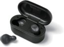 Yamaha Wireless Earphones TW-E7A Black with Active Noise Cancellation