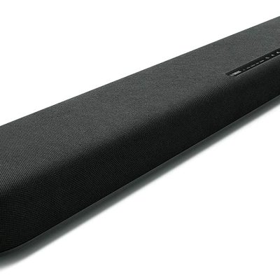 Yamaha Sound Bar SR-B20A with Virtual 3D Surround DTS Virtual:X - Black