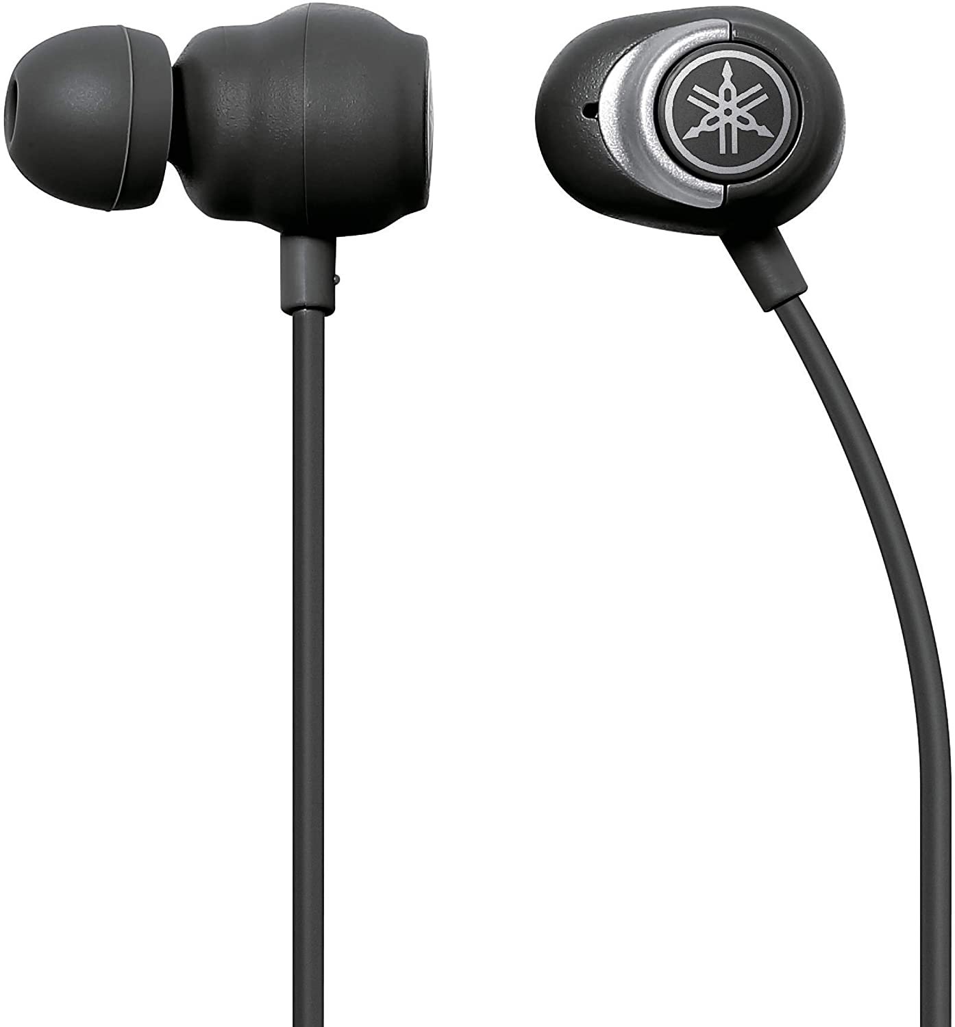 Yamaha Wireless Earphones EP-E50A with Active Noise-Cancelling - Black - Image 2