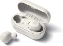 Yamaha Truly Wireless Earbuds TW-E3A with Listening Care - White